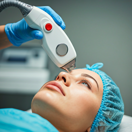 Advanced laser technology